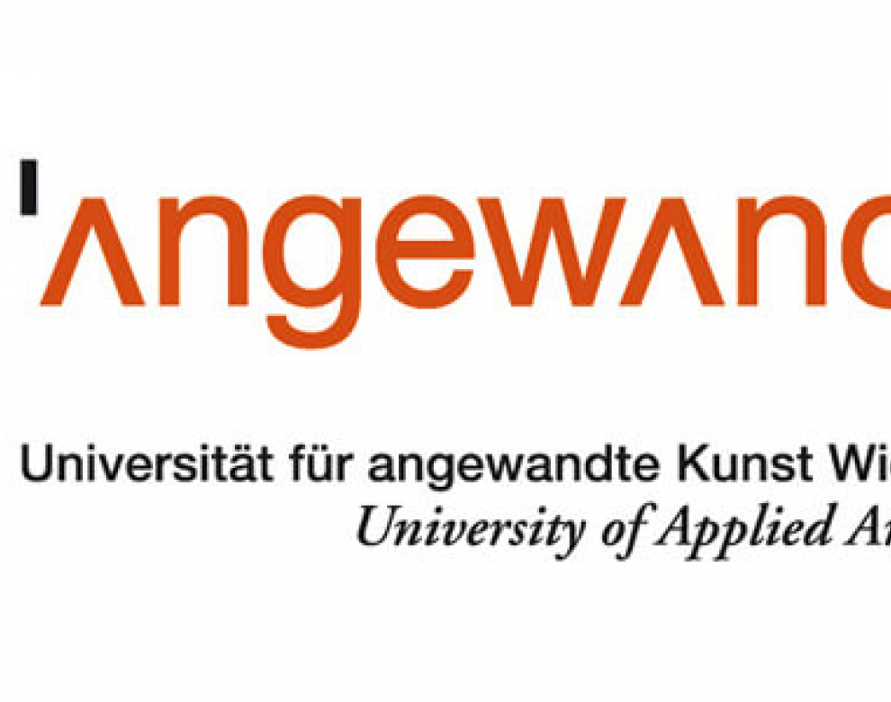 Logo Universität für angewandte Kunst